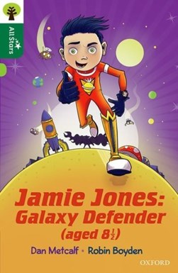 Jamie Jones - Galaxy finder by Dan Metcalf