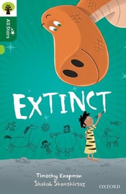 Extinct by Timothy Knapman