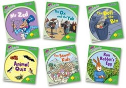 Oxford Reading Tree: Level 2: More Songbirds Phonics by Julia Donaldson
