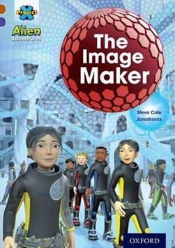 The image maker by Stephen Cole