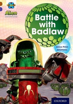 Battle with Badlaw by Janice Pimm