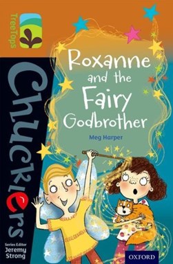 Roxanne and the fairy godbrother by Meg Harper