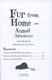 Fur from home - animal adventures by Andy Blackford