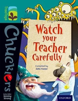 Watch your teacher carefully by John Foster