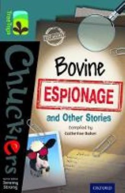 Bovine espionage and other stories by 