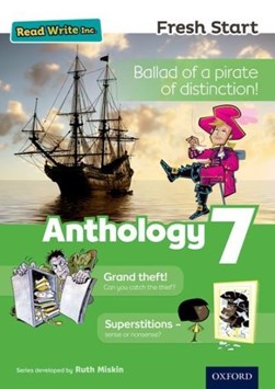 Anthology 7 by Gill Munton