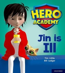 Jin is ill by Tim Little