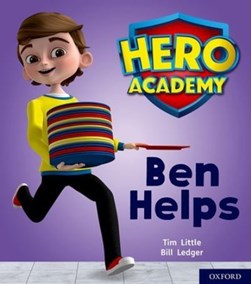 Ben helps by Tim Little