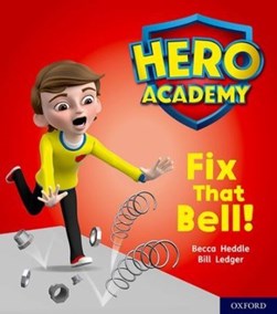Fix that bell! by Rebecca Heddle