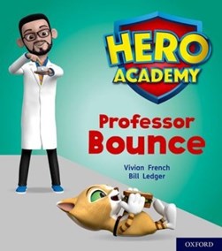 Professor Bounce by Vivian French