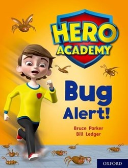 Bug alert! by John Dougherty