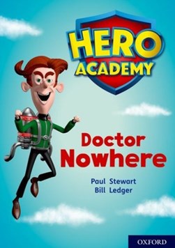 Doctor nowhere by Paul Stewart