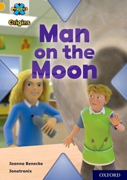 Man on the moon by Joanna Benecke