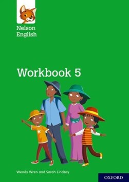 Nelson English. 5 Workbook by Wendy Wren