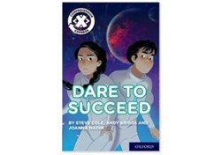Dare to succeed by Stephen Cole