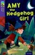 Amy the hedgehog girl by John Coldwell