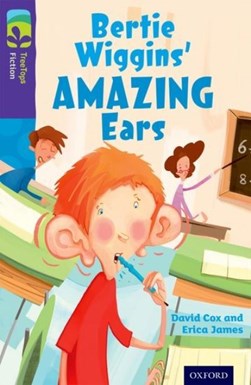 Bertie Wiggins' amazing ears by David Cox
