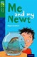Me and my newt by Pippa Goodhart