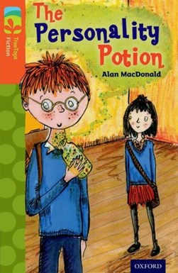 The personality potion by Alan MacDonald