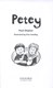 Petey by Paul Shipton