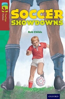 Soccer showdowns by Rob Childs