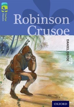Robinson Crusoe by Anthony Masters