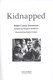 Kidnapped by Margaret McAllister
