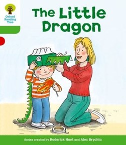 The little dragon by Roderick Hunt