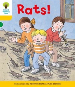 Oxford Reading Tree: Level 5: Decode and Develop Rats! by Rod Hunt