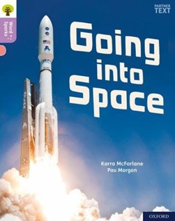 Going into space by Karra McFarlane