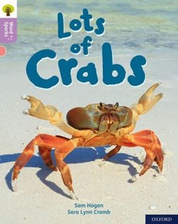 Lots of crabs by Tim Little