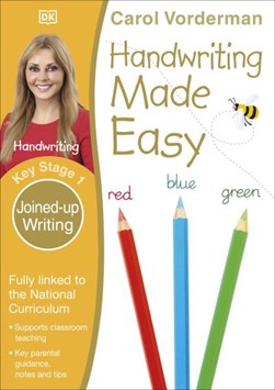 Hand Writing Made Easy Joined Writing P/B by Carol Vorderman