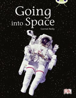 Going into space by Carmel Reilly