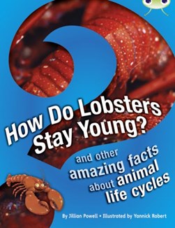 How do lobsters stay young? and other amazing facts about an by Jillian Powell