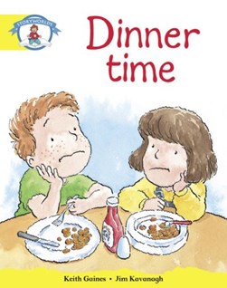 Literacy Edition Storyworlds Stage 2, Our World, Dinner Time by Keith Gaines