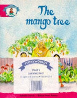 The mango tree by Jamila Gavin