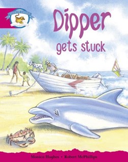 Dipper gets stuck by Monica Hughes