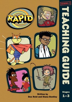Rapid Stages 1-3 Teaching Guide (Series 2) by Dee Reid