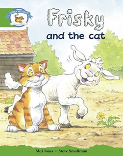 Literacy Edition Storyworlds Edition 3: Frisky Cat by 