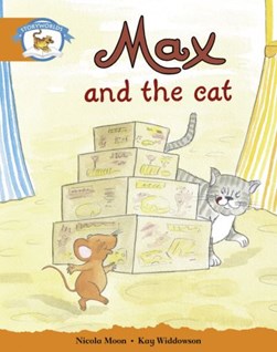 Literacy Edition Storyworlds Stage 4, Animal World, Max and by 