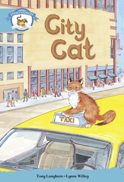 Literacy Edition Storyworlds Stage 9, Animal World, City Cat by 