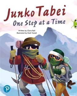 Junko tabei by Juliet Clare Bell