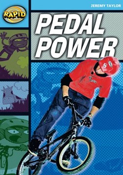 Pedal power by Jeremy Taylor