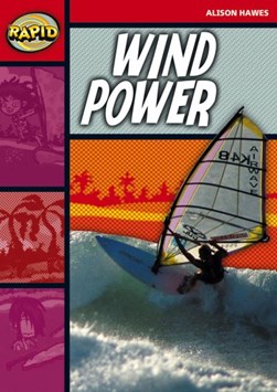 Wind power by Alison Hawes