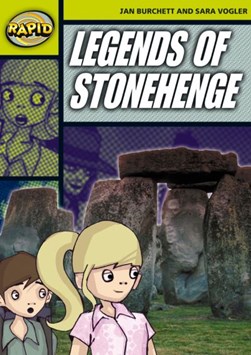 Legends of Stonehenge by Jan Burchett