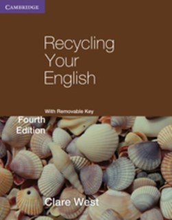Recycling Your English with Removable Key by Clare West