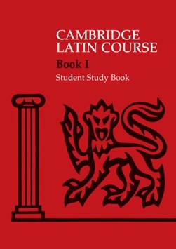 Cambridge Latin course. Book 1 Student study book by 