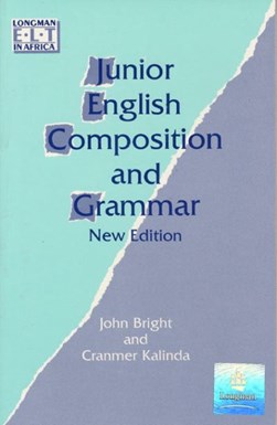 Junior English composition and grammar by John Bright