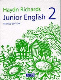 Junior English 2 by Haydn Richards