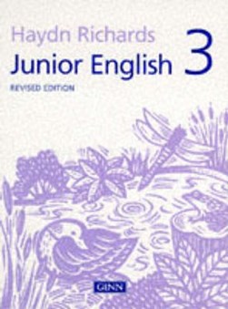 Junior English 3 by Haydn Richards